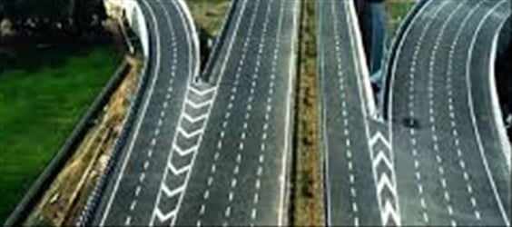 Ganga Expressway Link Road Washes Away in First Rain, Two Months After Modi's Inauguration — Is Yogi's ₹36,230 Crore 'Vikas' Sinking Into Its Own Foundation?